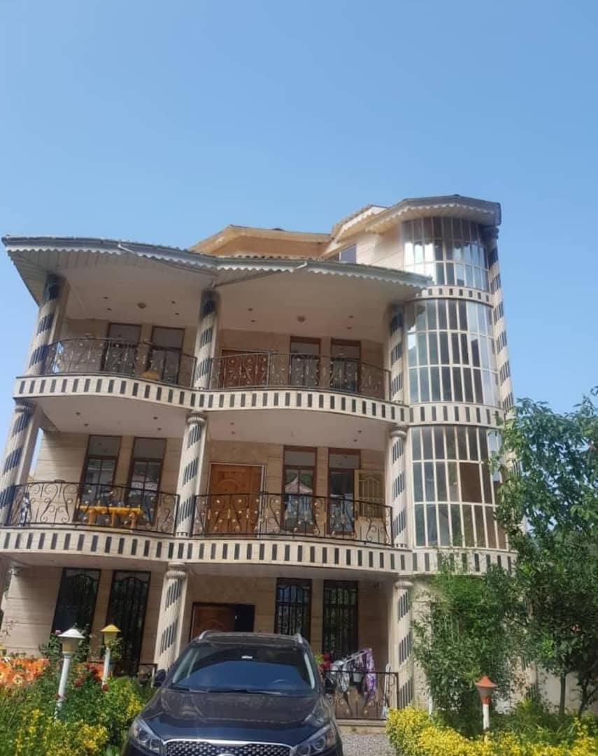 اجاره باغ ویلا کوهپایه و روبروی جنگل بمدیریت خانم باقری در رامسر